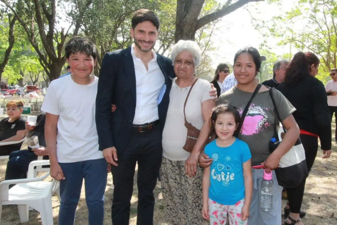 Pullaro: Recuperar la obra pública en un contexto de contracción económica permite sostener la actividad productiva