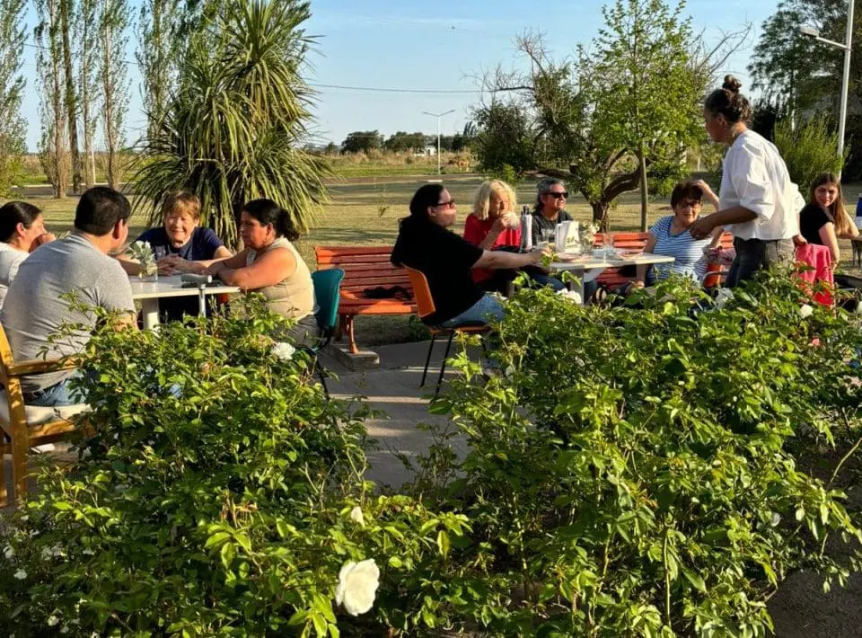 María Teresa: Vivero Café en la RAM, cultivando conexiones, alegría y propósitos María Teresa: Vivero Café en la RAM, cultivando conexiones, alegría y propósitos