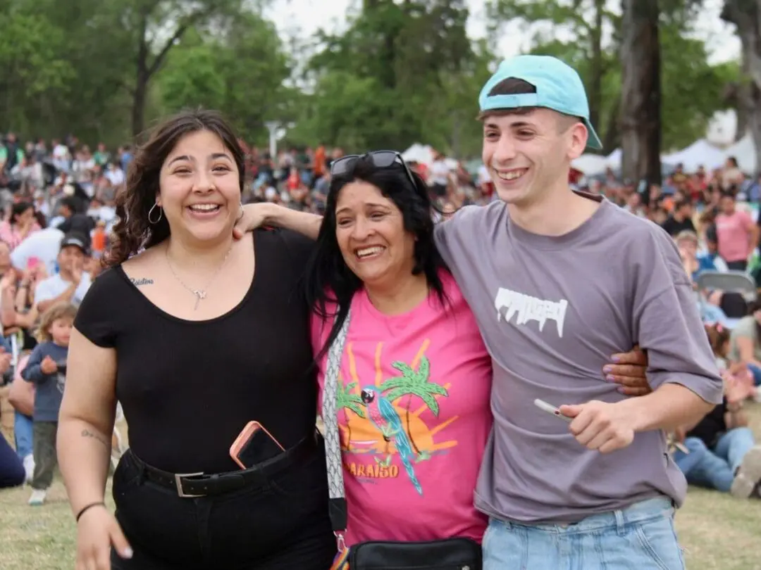 Venado Tuerto: Con mucha emoción se sortearon 100 terrenos municipales