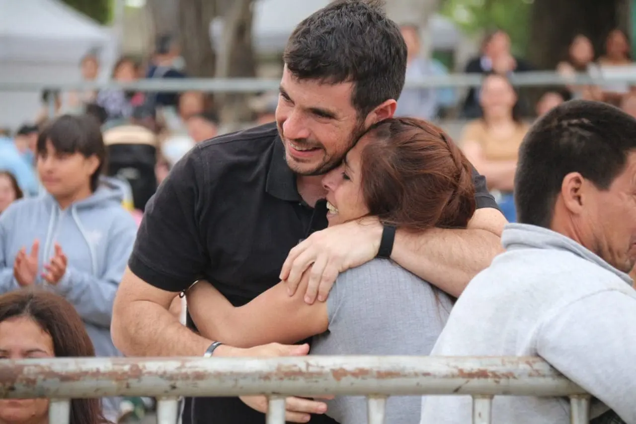 Venado Tuerto: Con mucha emoción se sortearon 100 terrenos municipales