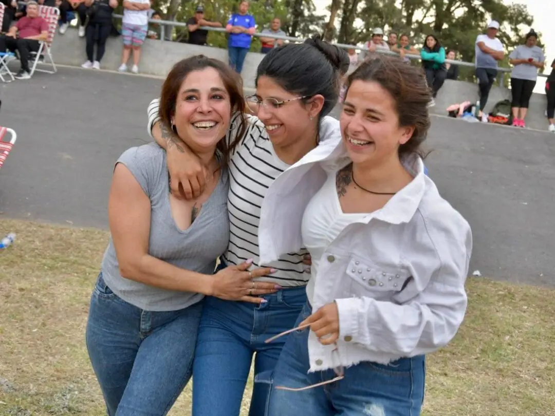 Venado Tuerto: Con mucha emoción se sortearon 100 terrenos municipales