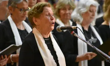 Di Gregorio anunció la 4ª Edición del Evento Coral Surcanta