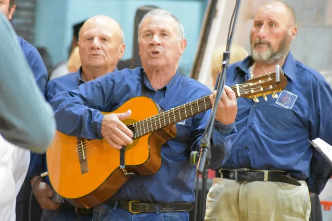 Di Gregorio anunció la 4ª Edición del Evento Coral Surcanta
