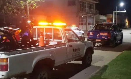 Villa Cañás: Secuestro de motocicletas en operativos de tránsito