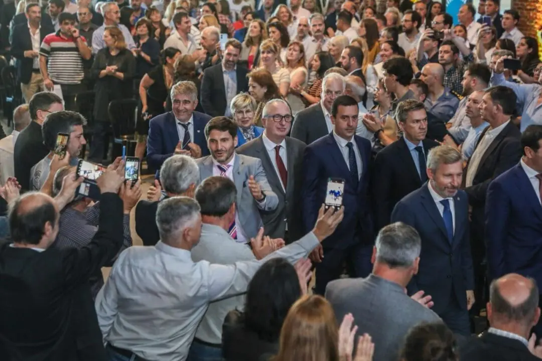 Pullaro: Venimos a proponerle a la Argentina un modelo diferente para generar crecimiento económico