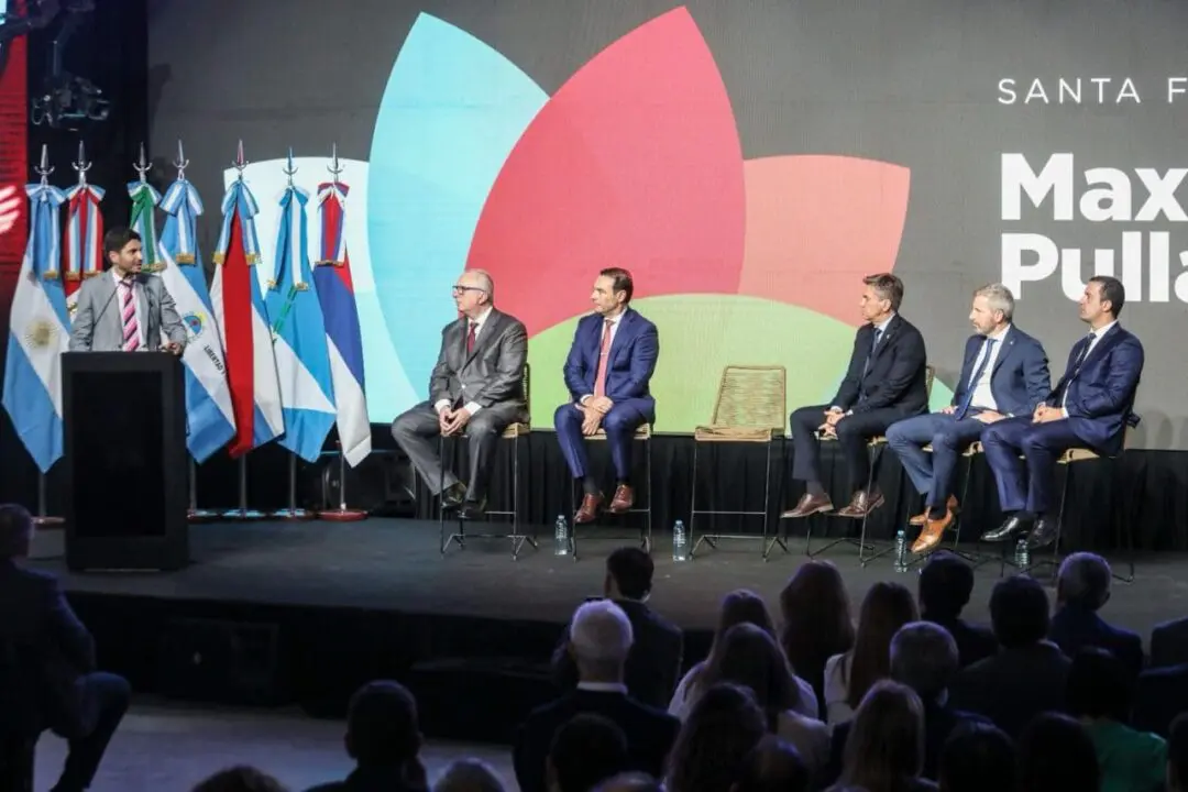 Pullaro: Venimos a proponerle a la Argentina un modelo diferente para generar crecimiento económico