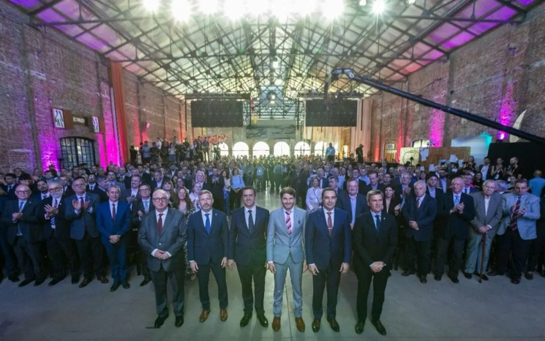 Pullaro: Venimos a proponerle a la Argentina un modelo diferente para generar crecimiento económico