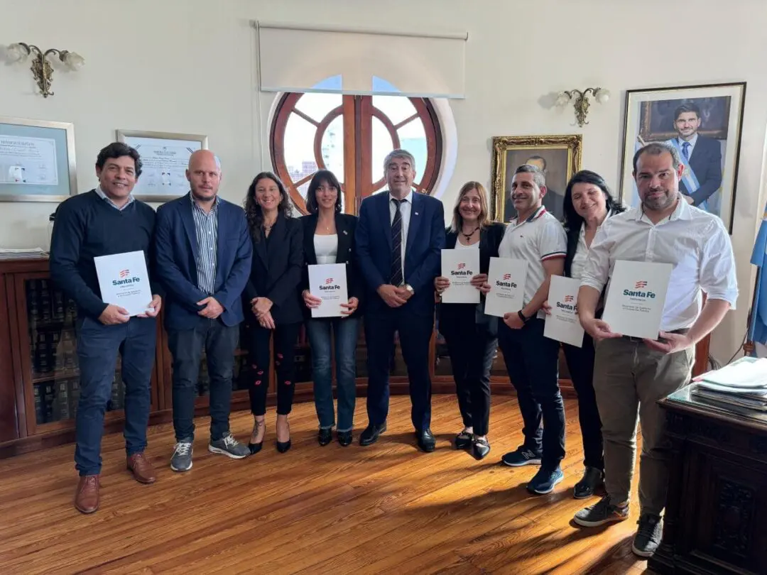 Di Gregorio informó que la provincia destinó más de $180 millones a General López