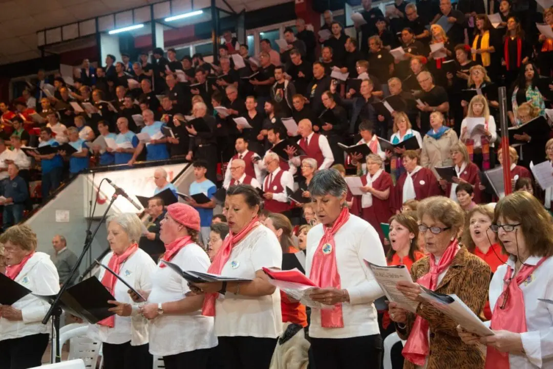 Proyecto de Di Gregorio: Este domingo la región brilla en el Surcanta 4