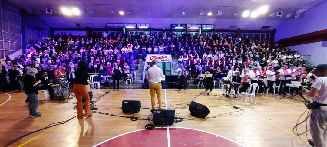 Proyecto de Di Gregorio: Este domingo la región brilla en el Surcanta 4