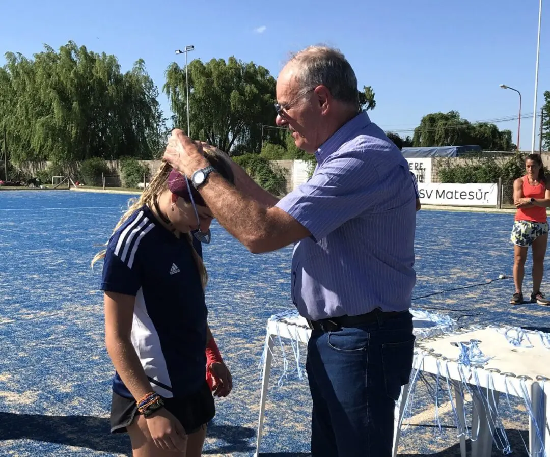 Villa Cañás: Histórico Campeonato Argentino de Selecciones de Hockey