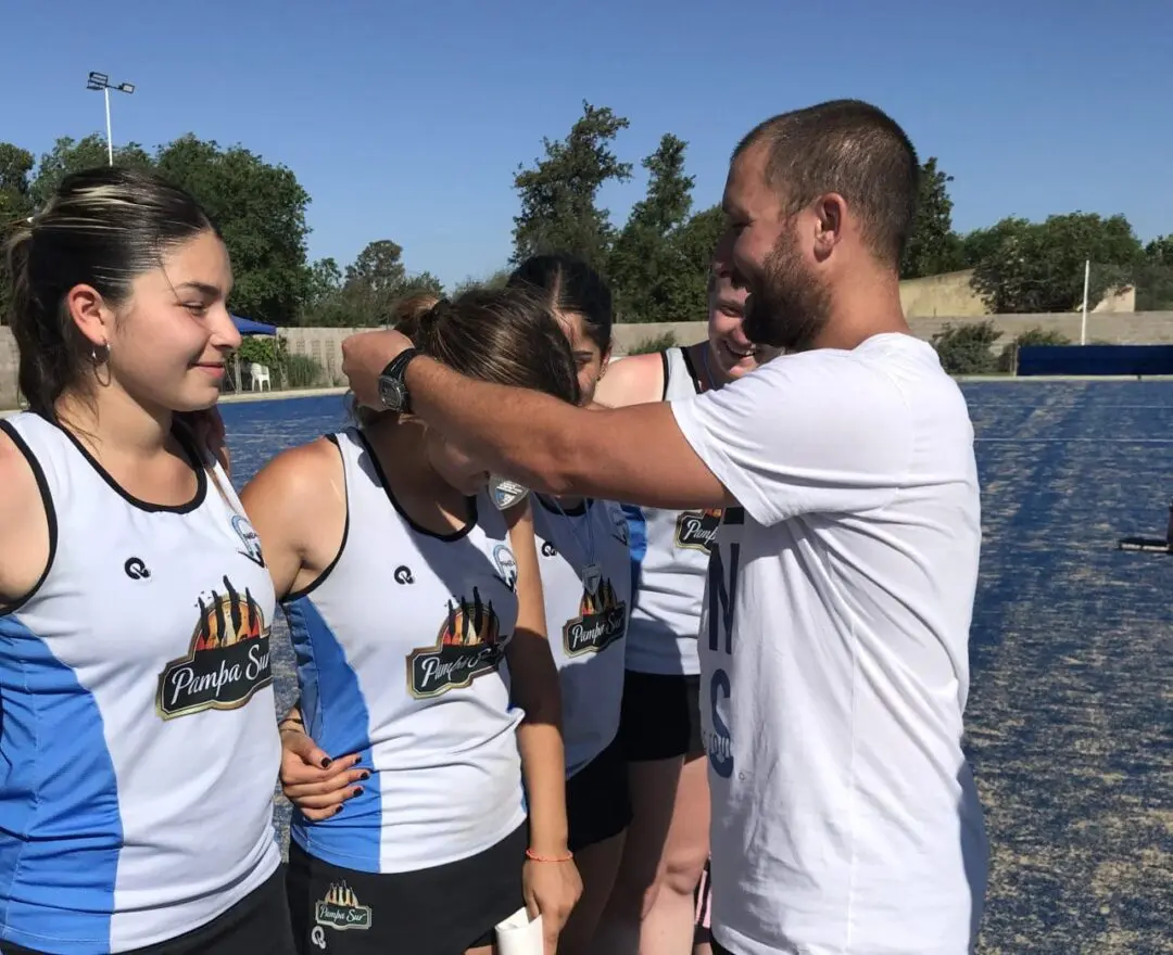 Villa Cañás: Histórico Campeonato Argentino de Selecciones de Hockey
