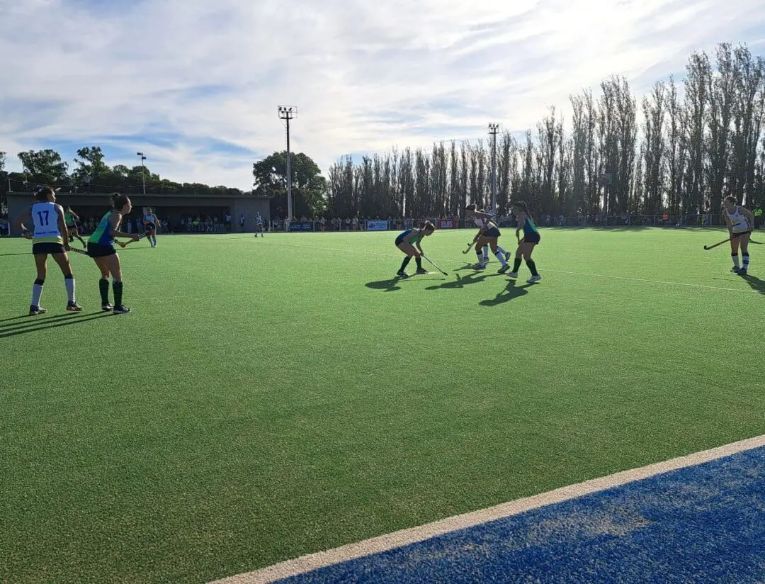 Villa Cañás: Histórico Campeonato Argentino de Selecciones de Hockey