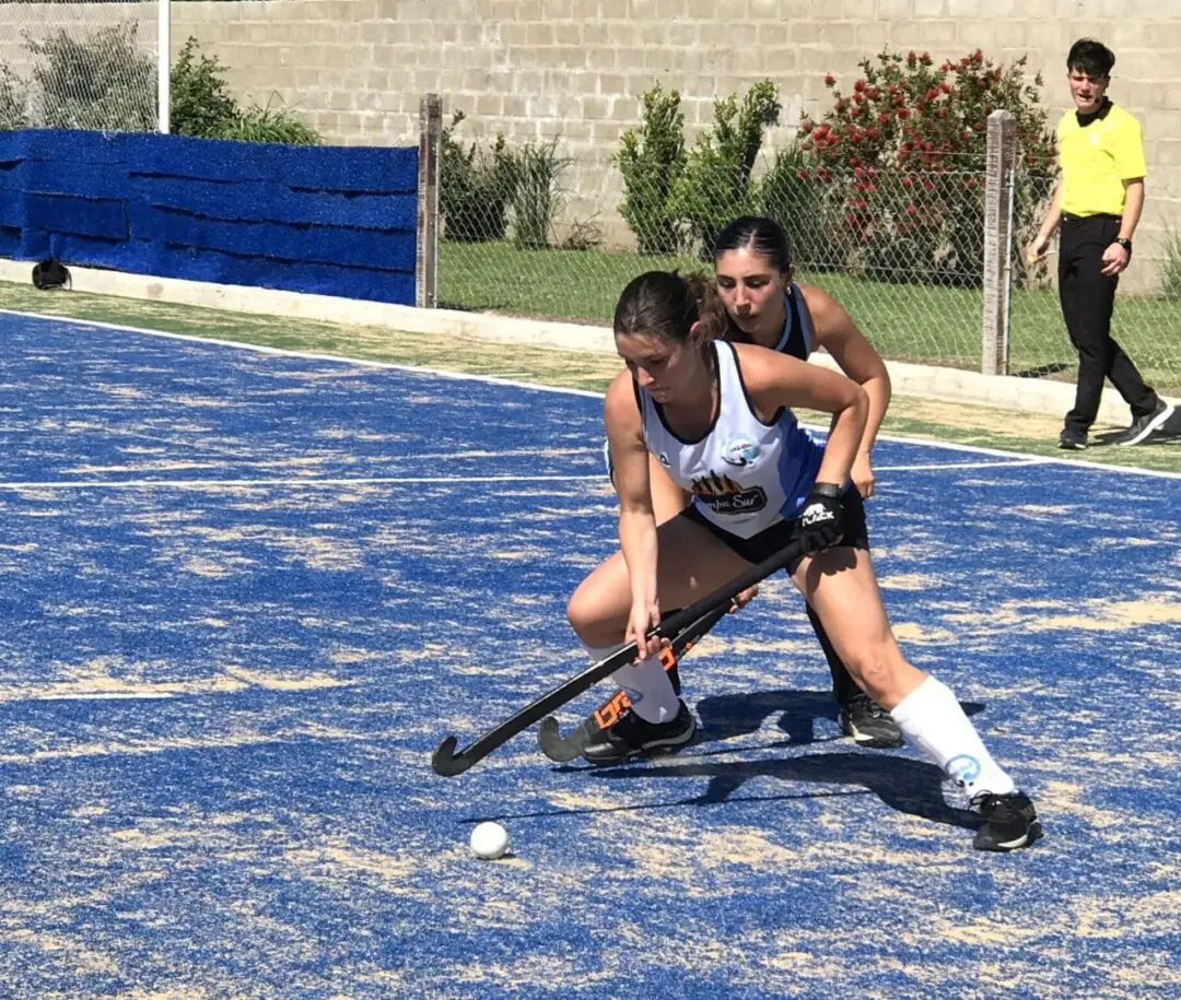 Villa Cañás: Histórico Campeonato Argentino de Selecciones de Hockey