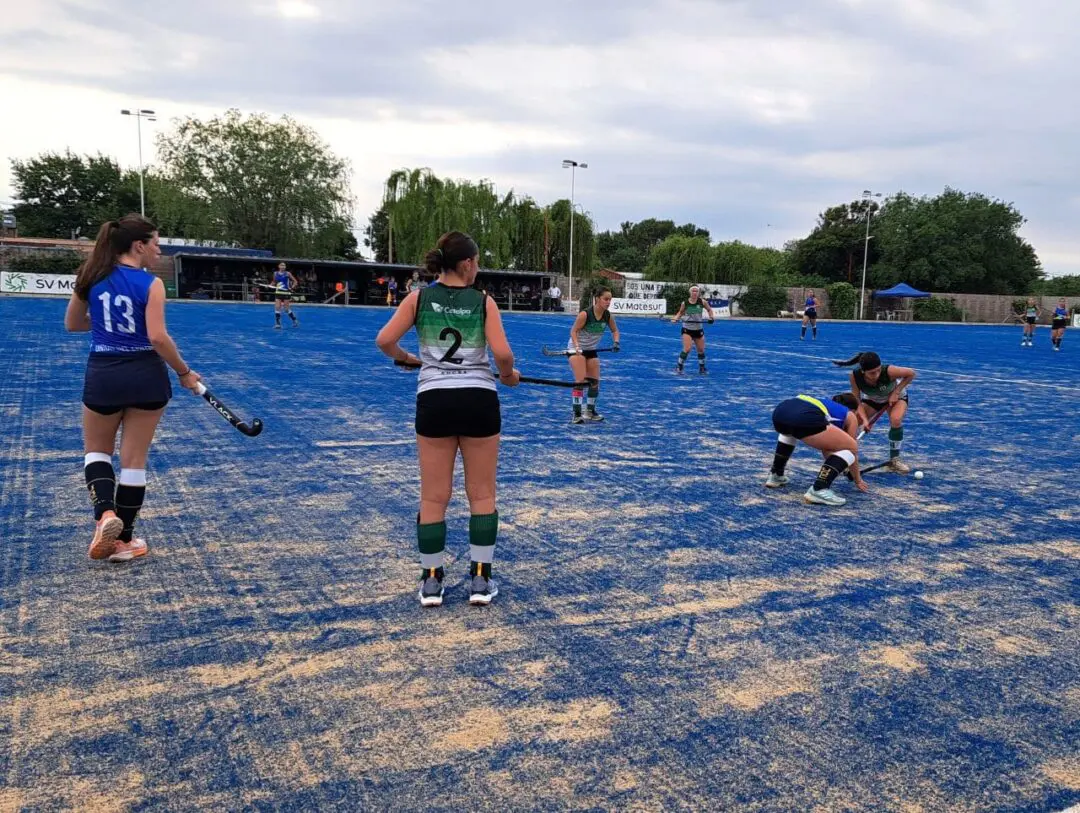 Villa Cañás: Histórico Campeonato Argentino de Selecciones de Hockey