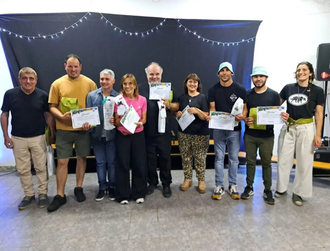 Villa Cañás: Encuentro de coros Brotes en tu voz Villa Cañás: Encuentro de coros Brotes en tu voz