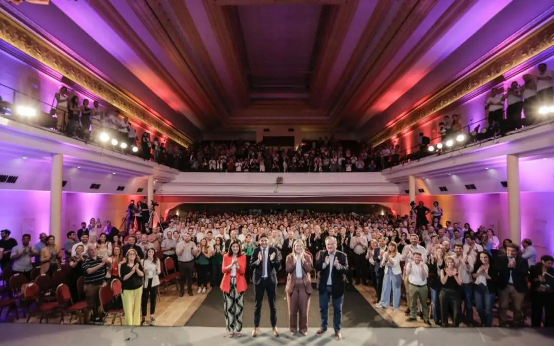 Pullaro: Todo lo que hacemos es porque estamos convencidos que a los recursos de los santafesinos hay que administrarlos de manera eficiente Pullaro: Todo lo que hacemos es porque estamos convencidos que a los recursos de los santafesinos hay que administrarlos de manera eficiente