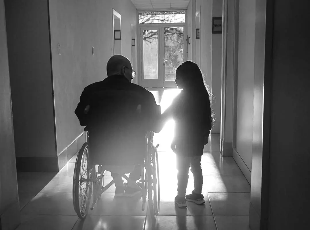 María Teresa: Mi Amigo Mayor, un proyecto que conecta generaciones se presentó en Tandil