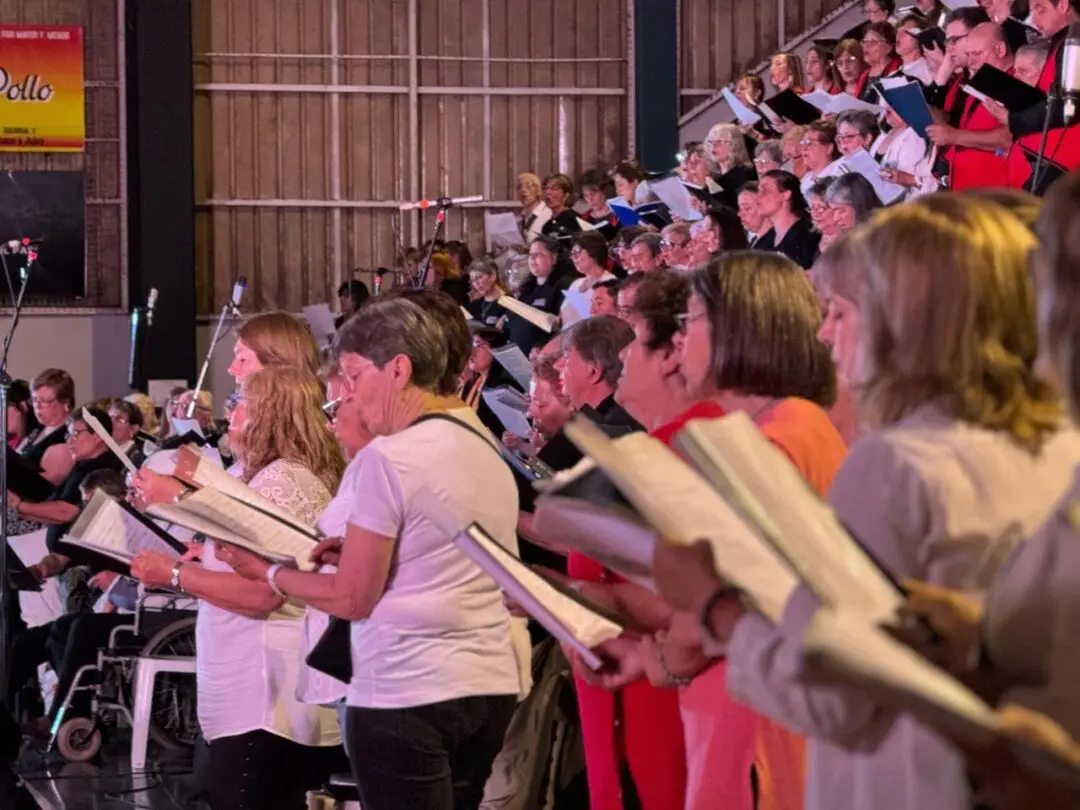 General López volvió a brillar con el Surcanta 4 General López volvió a brillar con el Surcanta 4