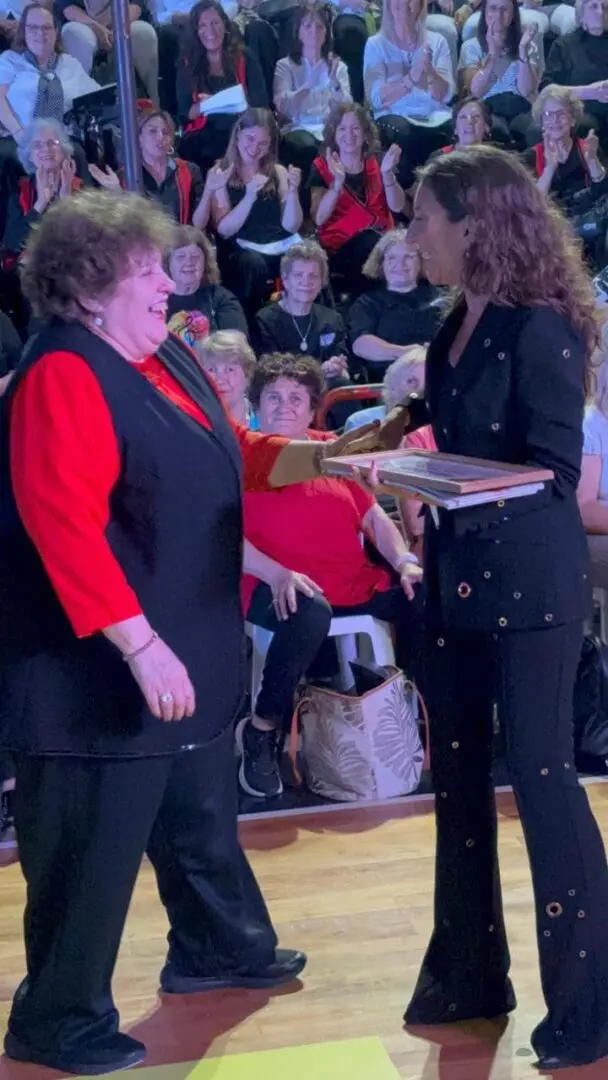 General López volvió a brillar con el Surcanta 4 General López volvió a brillar con el Surcanta 4