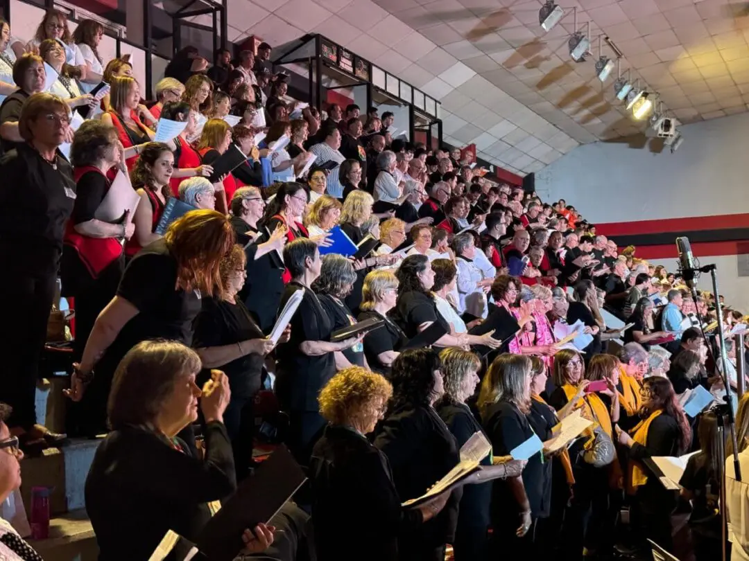 General López volvió a brillar con el Surcanta 4 General López volvió a brillar con el Surcanta 4