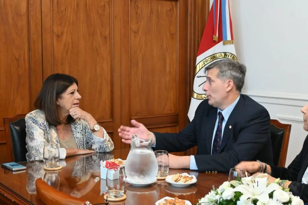 El proyecto del Presupuesto 2025 ingresó a Diputados