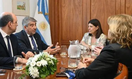 El proyecto del Presupuesto 2025 ingresó a Diputados