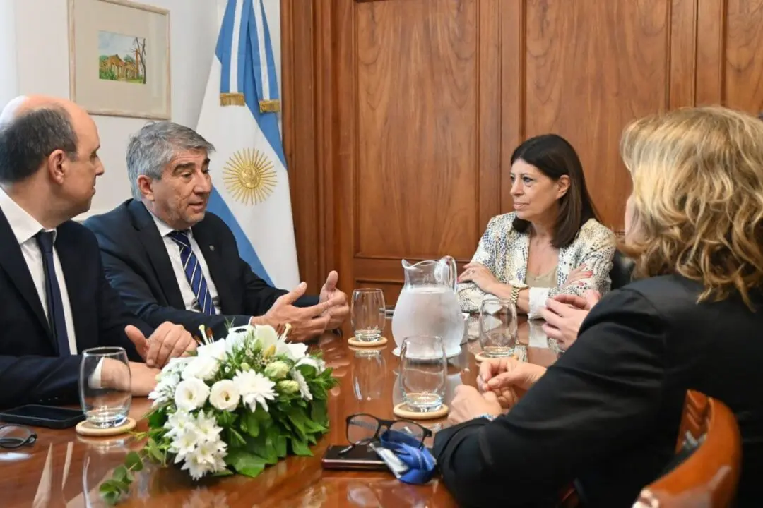 El proyecto del Presupuesto 2025 ingresó a Diputados