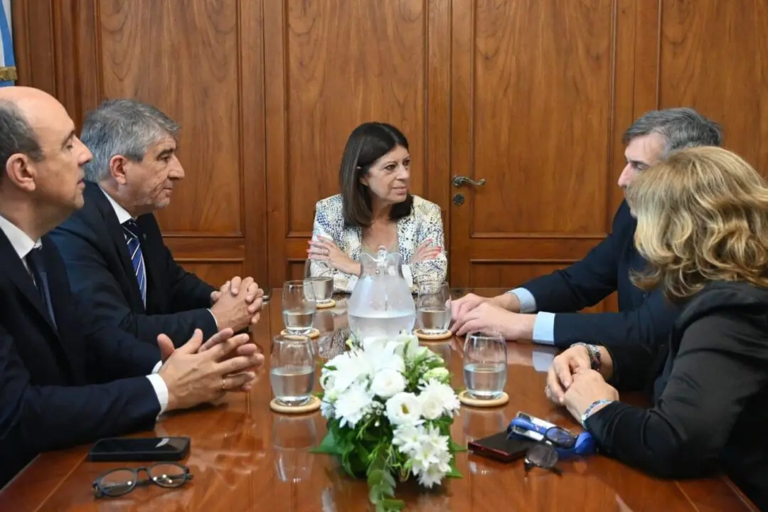 El proyecto del Presupuesto 2025 ingresó a Diputados