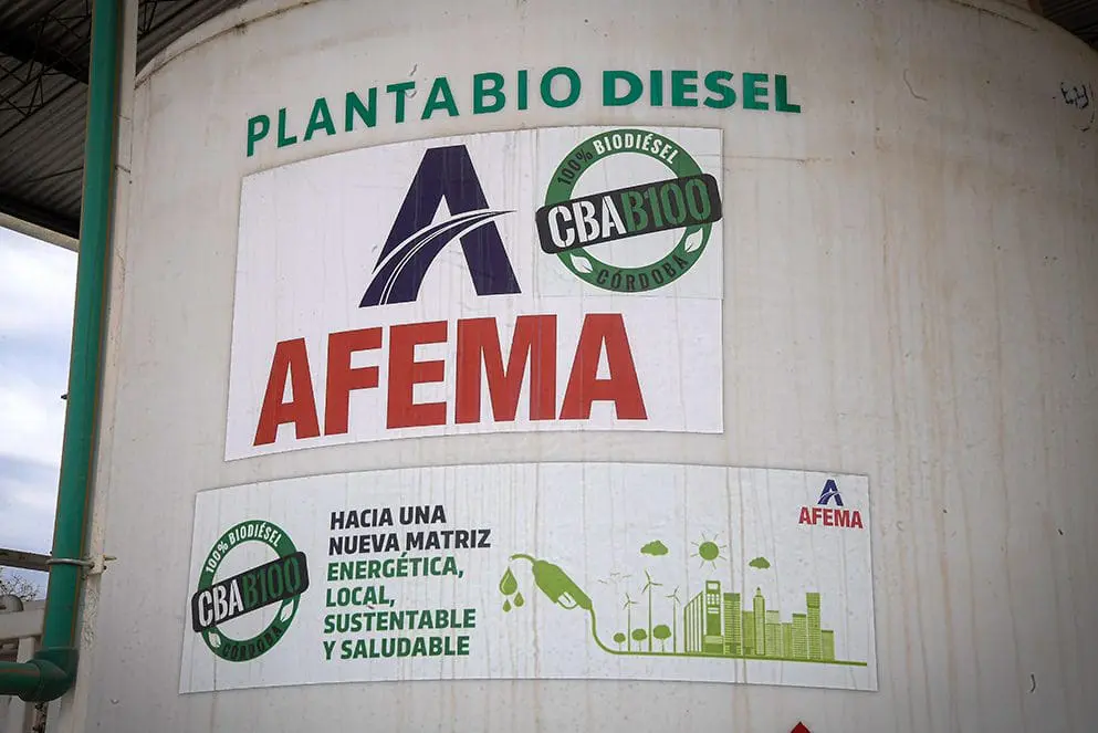 El campo llegó a las rutas y ahora utilizan bioasfalto con derivados agrícolas El campo llegó a las rutas y ahora utilizan bioasfalto con derivados agrícolas