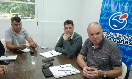 Villa Cañás: La gestión Gizzi pasara empleados municipales contratados a planta permanente