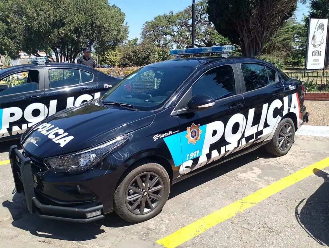 Suman móviles policiales y recursos para seguridad en localidades de General López y Constitución Suman móviles policiales y recursos para seguridad en localidades de General López y Constitución