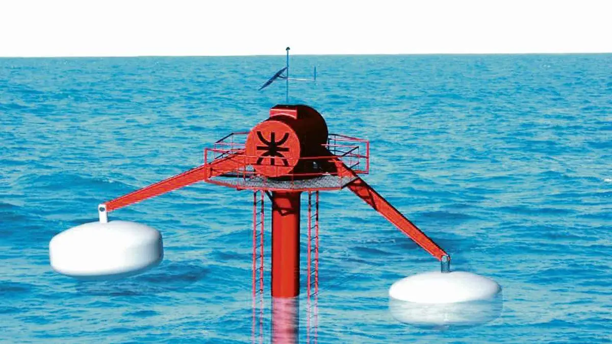 Con una inversión de 50 millones de dólares, Argentina se prepara para generar energía con las olas del mar
