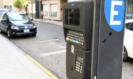 Rosario: Hasta el 31 de octubre la tarjeta Movi funcionará en el Estacionamiento Medido