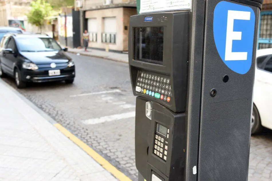 Rosario: Hasta el 31 de octubre la tarjeta Movi funcionará en el Estacionamiento Medido