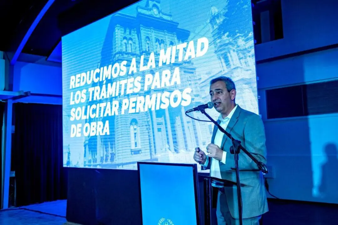 Rosario: Javkin presentó un plan de eliminación de tasas y derogación de ordenanzas en desuso