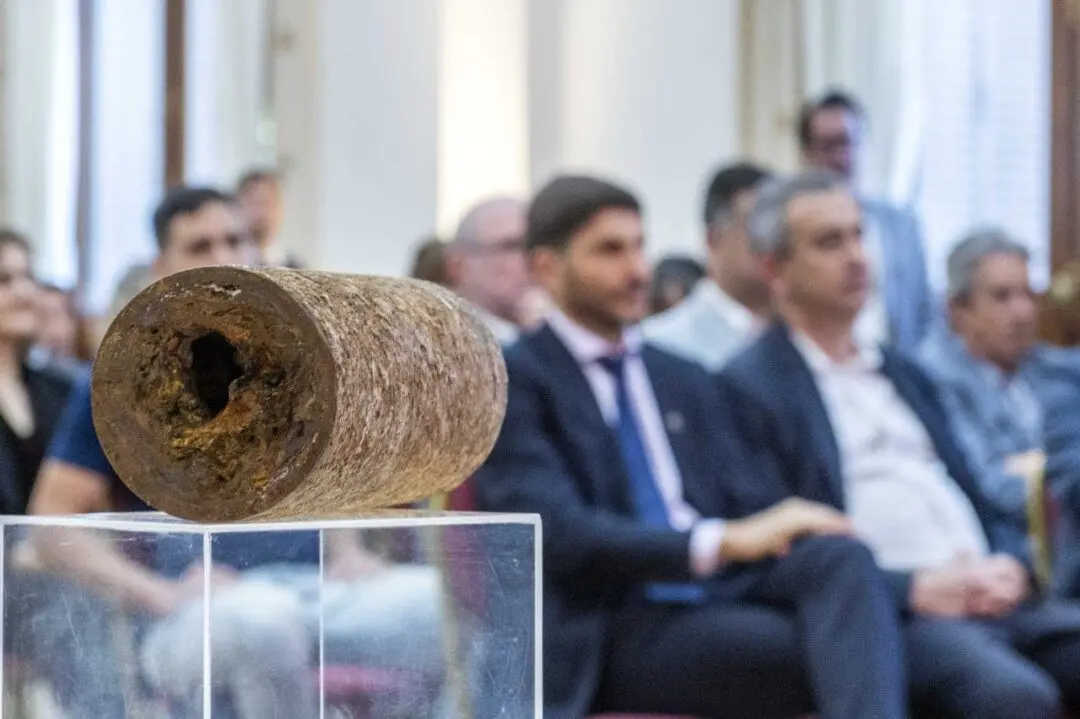 Rosario: Javkin y Pullaro anunciaron un ambicioso plan de obras para renovar la red de cañerías de la ciudad