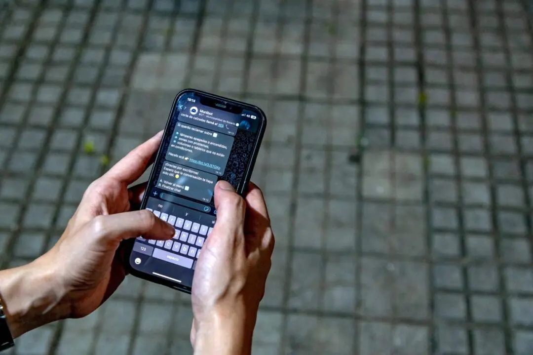 MuniBot: El municipio de Rosario lanza Tu reclamo en un chat