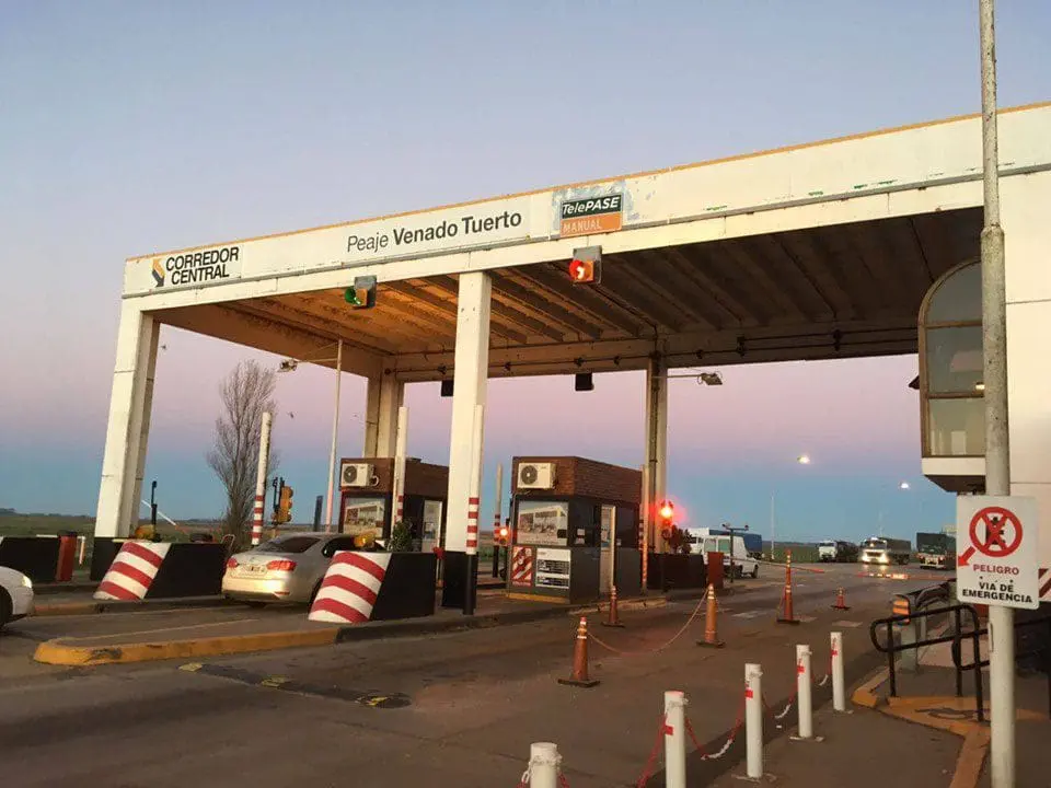 Ruta Nacional 8: El gobierno decidió privatizar a la empresa que la tiene a su cargo