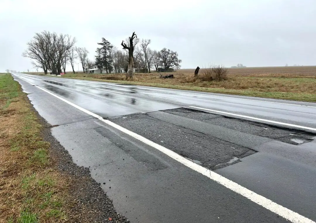 Ruta Nacional 8: El gobierno decidió privatizar a la empresa que la tiene a su cargo