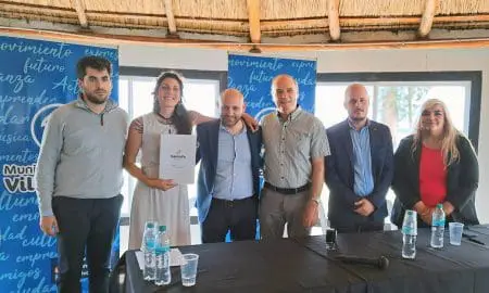 Villa Cañás: Provincia destina más de 47 millones de pesos para obras en el Balneario Virginia L. de Díaz