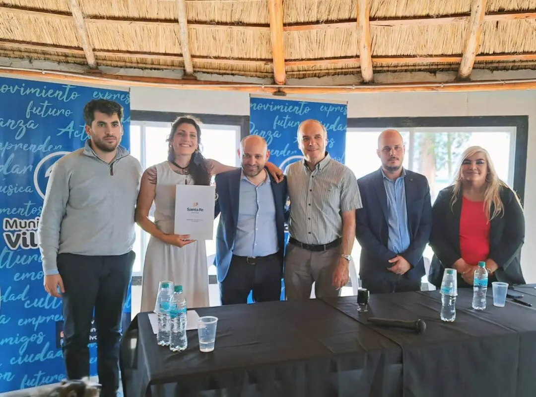 Villa Cañás: Provincia destina más de 47 millones de pesos para obras en el Balneario Virginia L. de Díaz