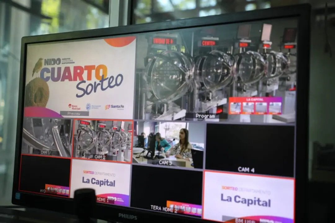 Créditos Nido: Provincia anuncia los resultados del cuarto sorteo