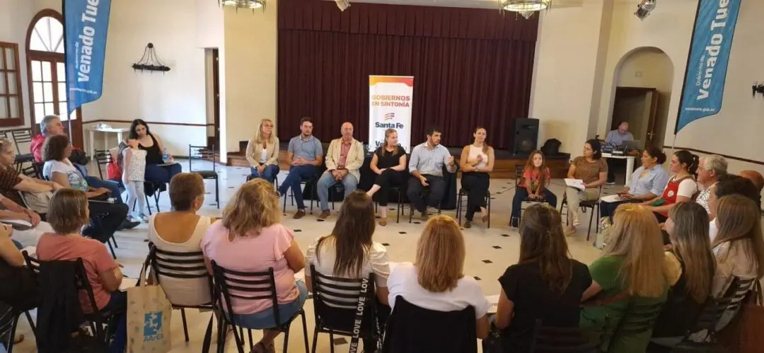 Nueva iniciativa en Venado Tuerto para abordar consumos problemáticos