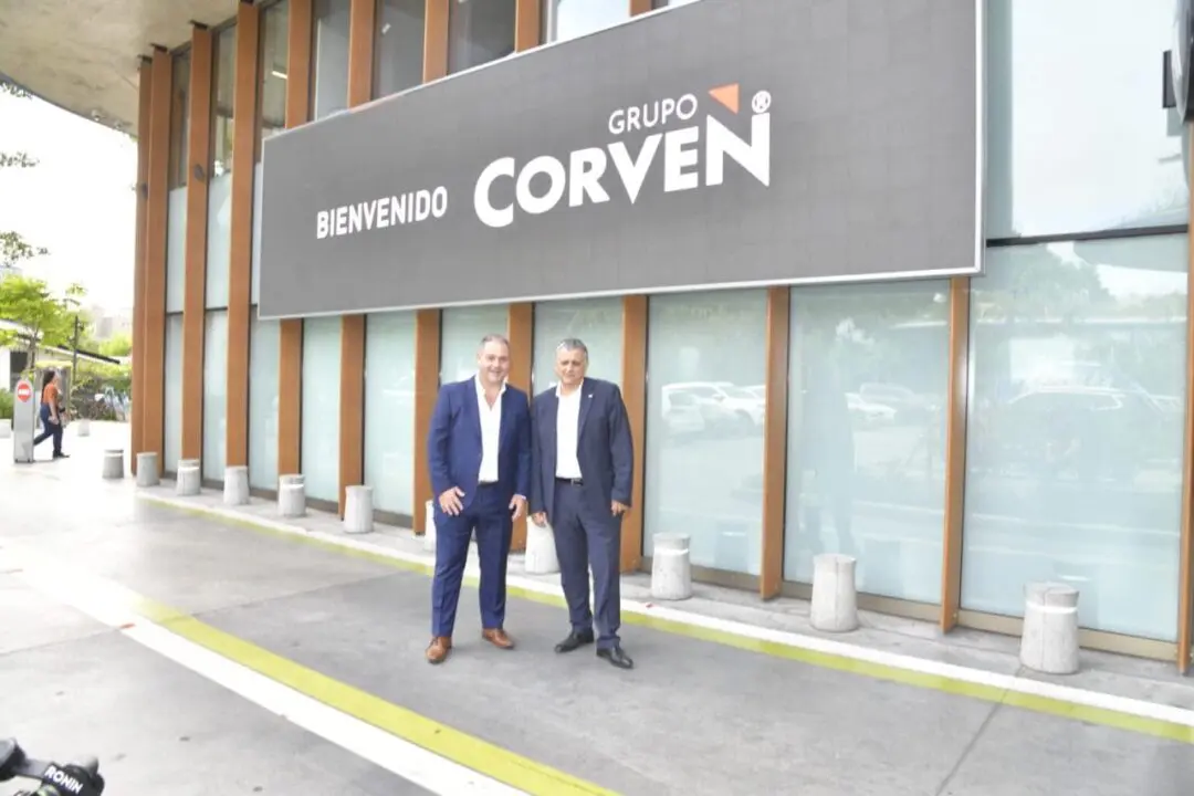 Grupo Corven e YPF firman alianza estratégica para el desarrollo de productos de movilidad