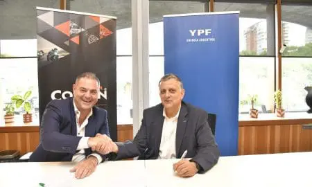 Grupo Corven e YPF firman alianza estratégica para el desarrollo de productos de movilidad