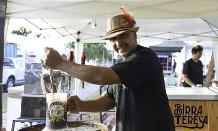 María Teresa y la región se preparan para la 4ª Edición del Birra Teresa