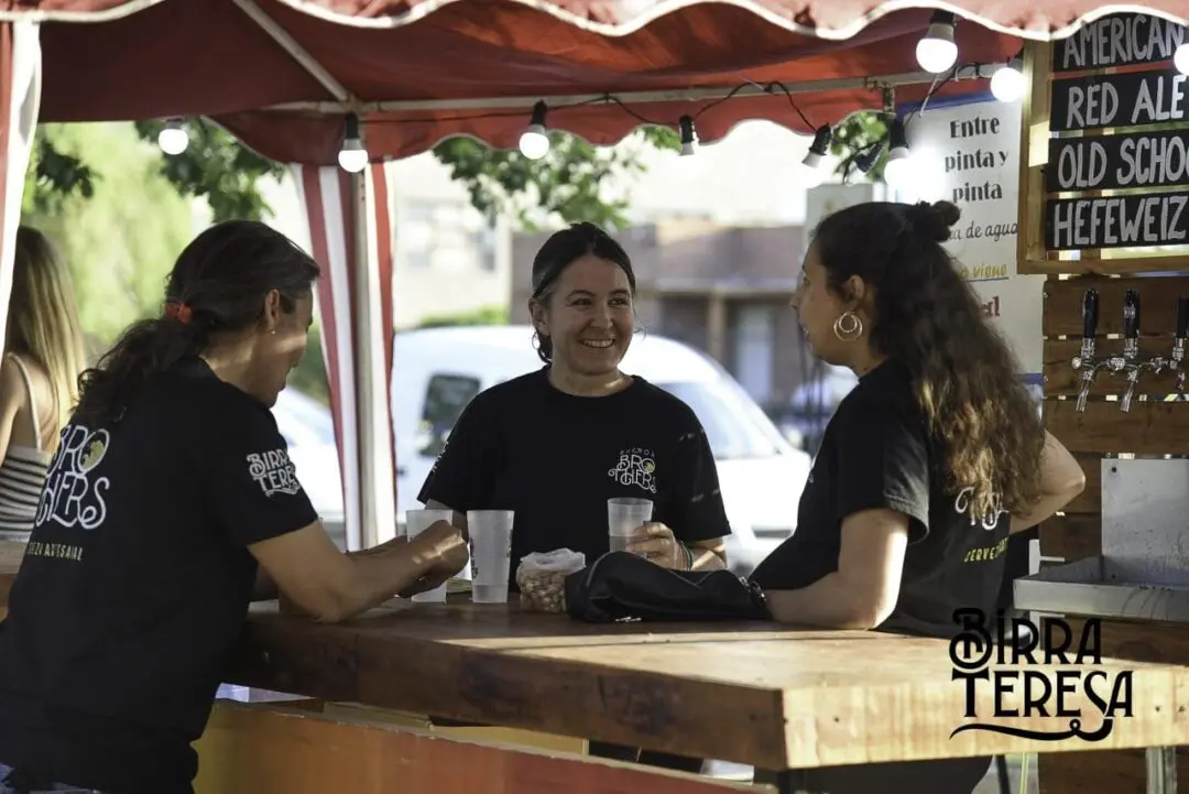 María Teresa y la región se preparan para la 4ª Edición del Birra Teresa