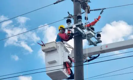 Villa Cañás y Teodelina: EPE realizará tareas de reformas y mantenimiento