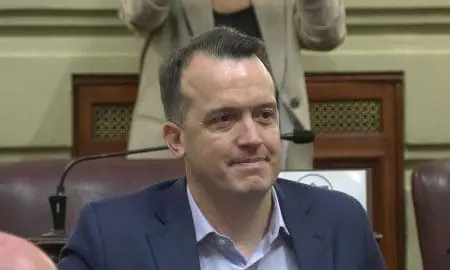 Joaquín Blanco expresa entusiasmo por el tratamiento de la Reforma Constitucional en Santa Fe